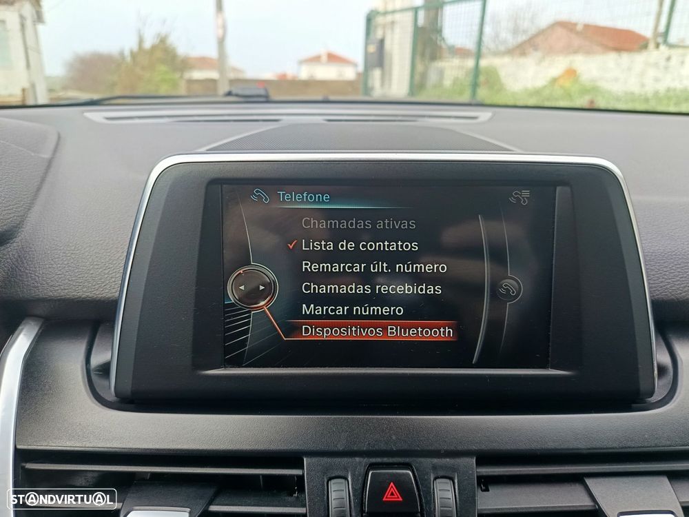 BMW 218 i Coupe Line Sport - 30