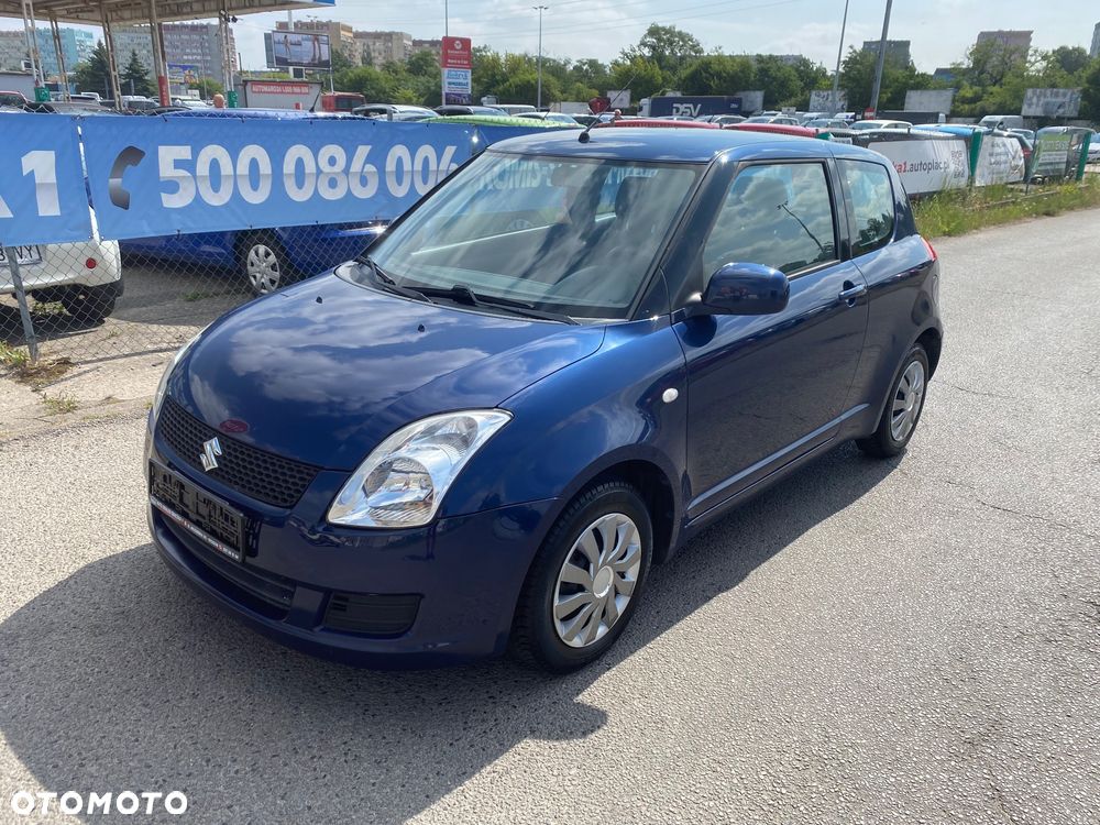 Suzuki Swift 1.3 Comfort - 13