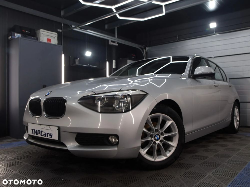 BMW Seria 1 116d EfficientDynamics Edition Urban Line - 3
