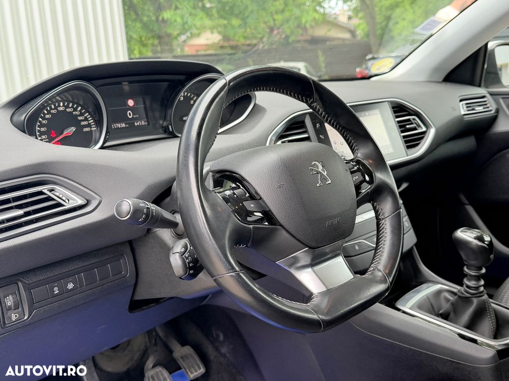 Peugeot 308 1.5 BlueHDi FAP STT Active Pack - 17