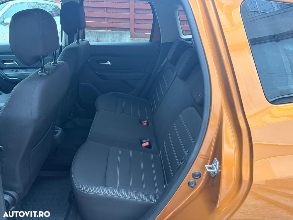 Dacia Duster TCe 130 2WD Sondermodell Extreme - 8