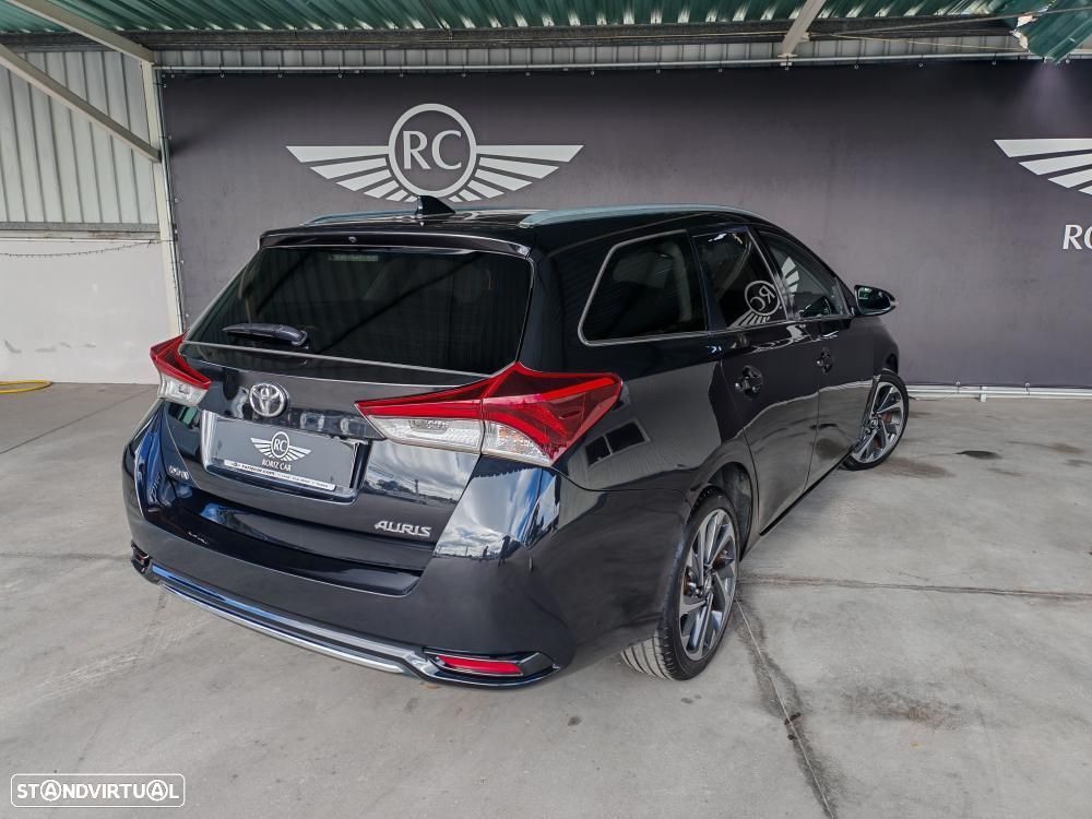 Toyota Auris Touring Sports 1.4 D-4D Comfort+Pack Sport - 6