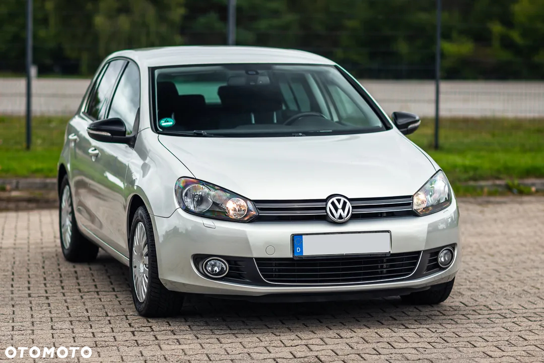 Volkswagen Golf 1.6 TDI DPF Style - 6