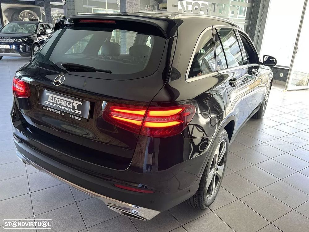 Mercedes-Benz GLC 220 d 4Matic 9G-TRONIC - 5