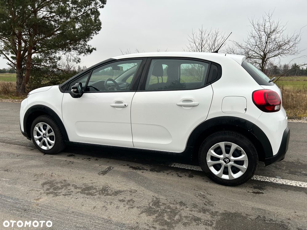 Citroën C3 1.2 PureTech Feel - 13