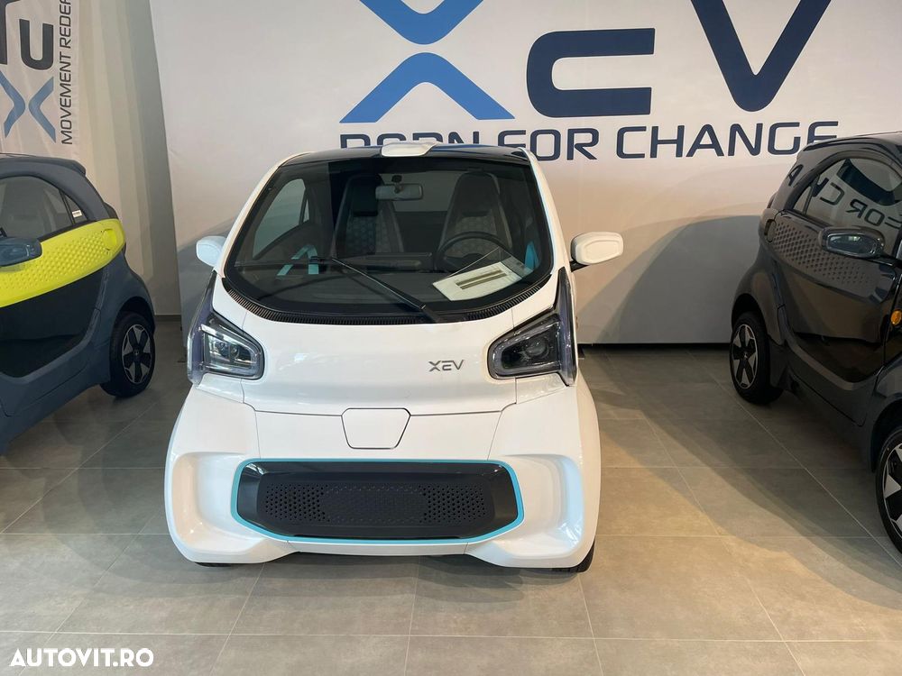Xev Yoyo - 2