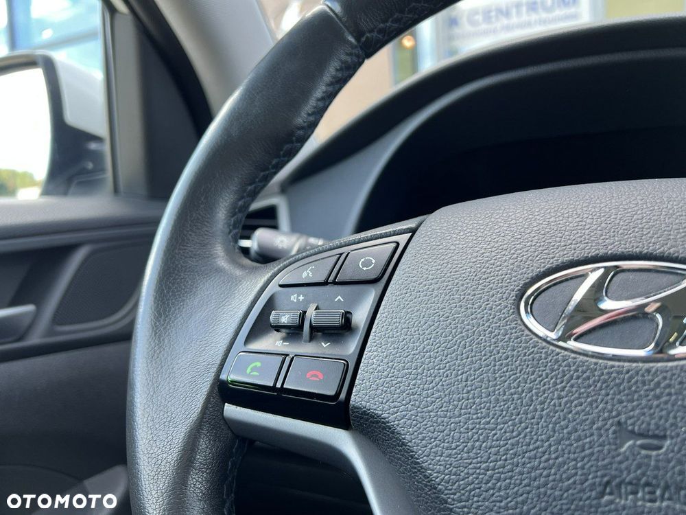 Hyundai Tucson - 13