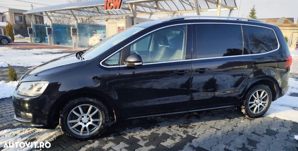 Volkswagen Sharan 2.0 TDI BlueMotion Technology Match - 11