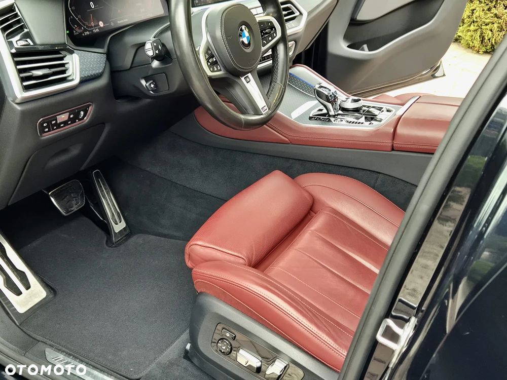 BMW X6 xDrive30d - 22