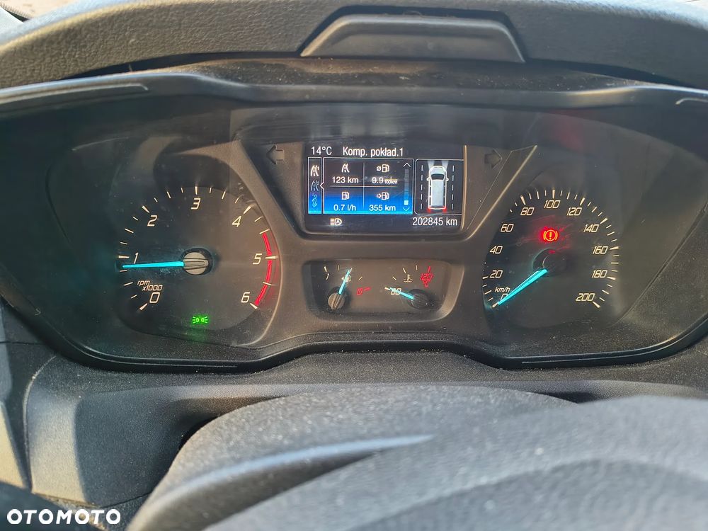 Ford Transit - 16