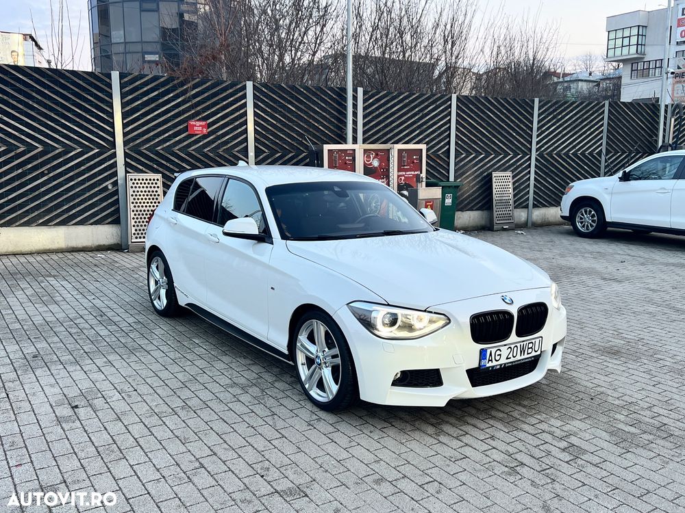 BMW Seria 1 - 25