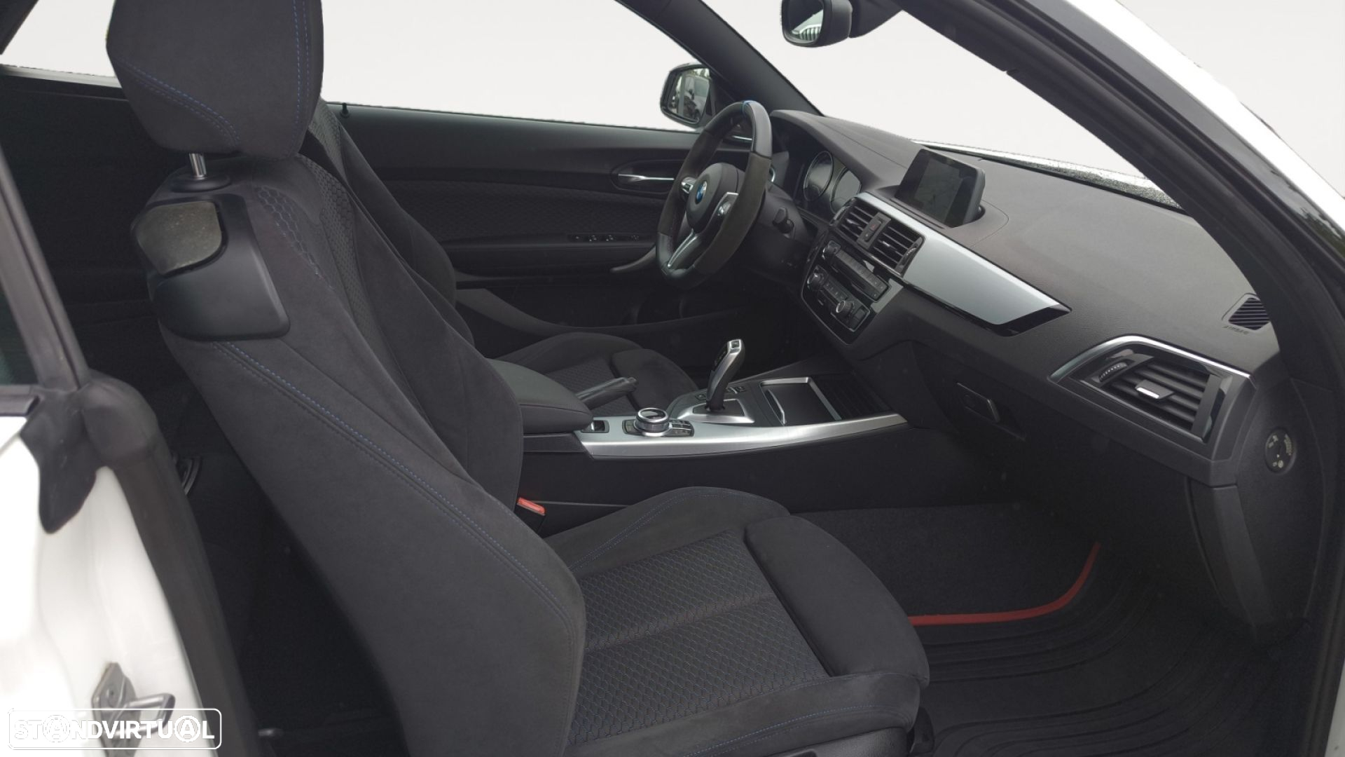 BMW 218 d Coupe Pack M Auto - 10