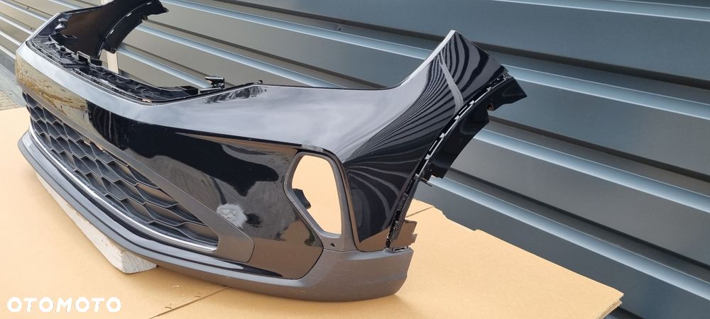VW TAIGO 2020- Zderzak przód oryginał MA331 - 6