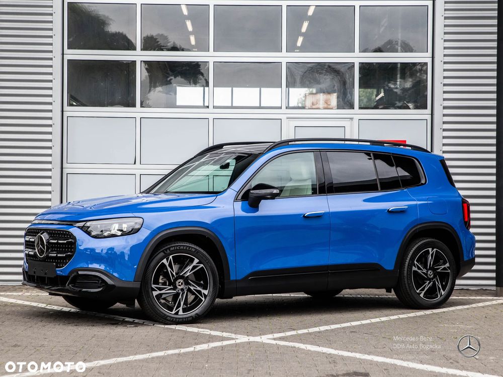 Mercedes-Benz GLB 220 mHEV 4-Matic 8G-eDCT - 2