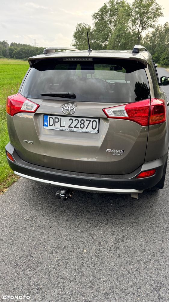 Toyota RAV4 2.0 Premium - 4