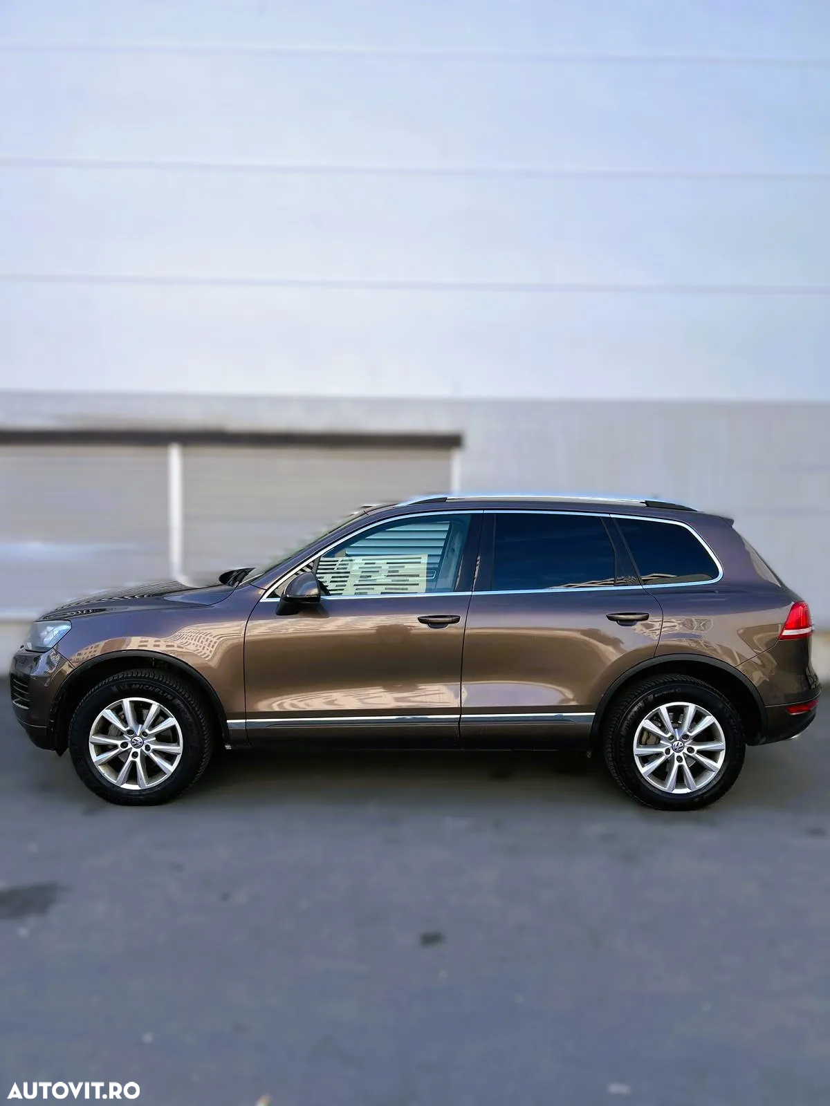 Volkswagen Touareg 3.0 V6 TDI BMT - 3
