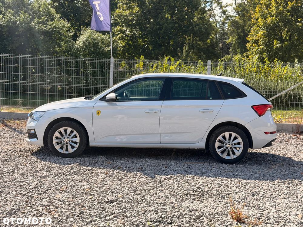 Skoda Scala 1.5 TSI Monte Carlo DSG - 6