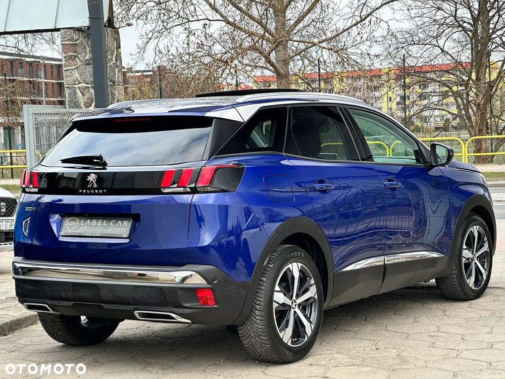 Peugeot 3008 BlueHDi 120 Stop & Start Allure - 6