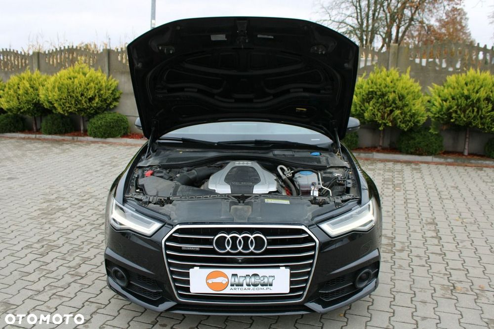 Audi A6 Limousine 3.0 TFSI Quattro S tronic - 35