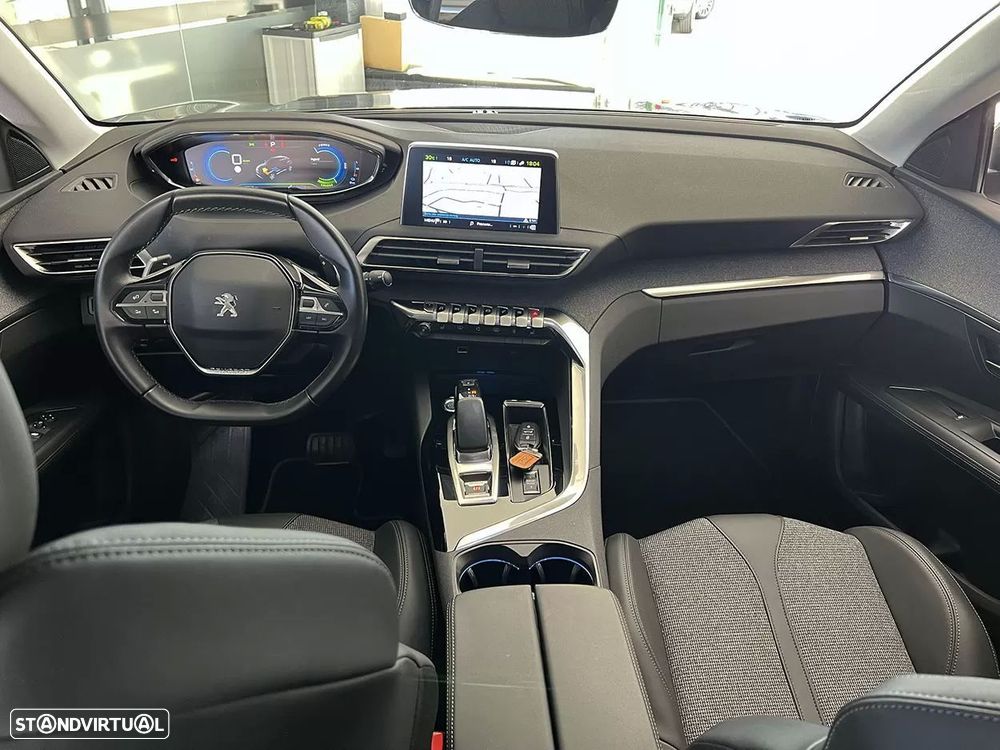 Peugeot 3008 225 e-EAT8 Allure Pack - 11