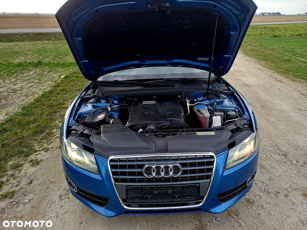 Audi A5 Sportback 2.0 TFSI - 9