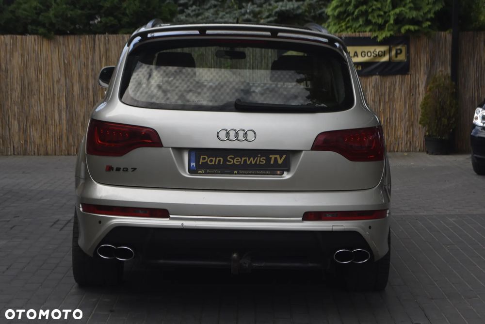 Audi Q7 3.0 TDI Quattro Tiptr - 6