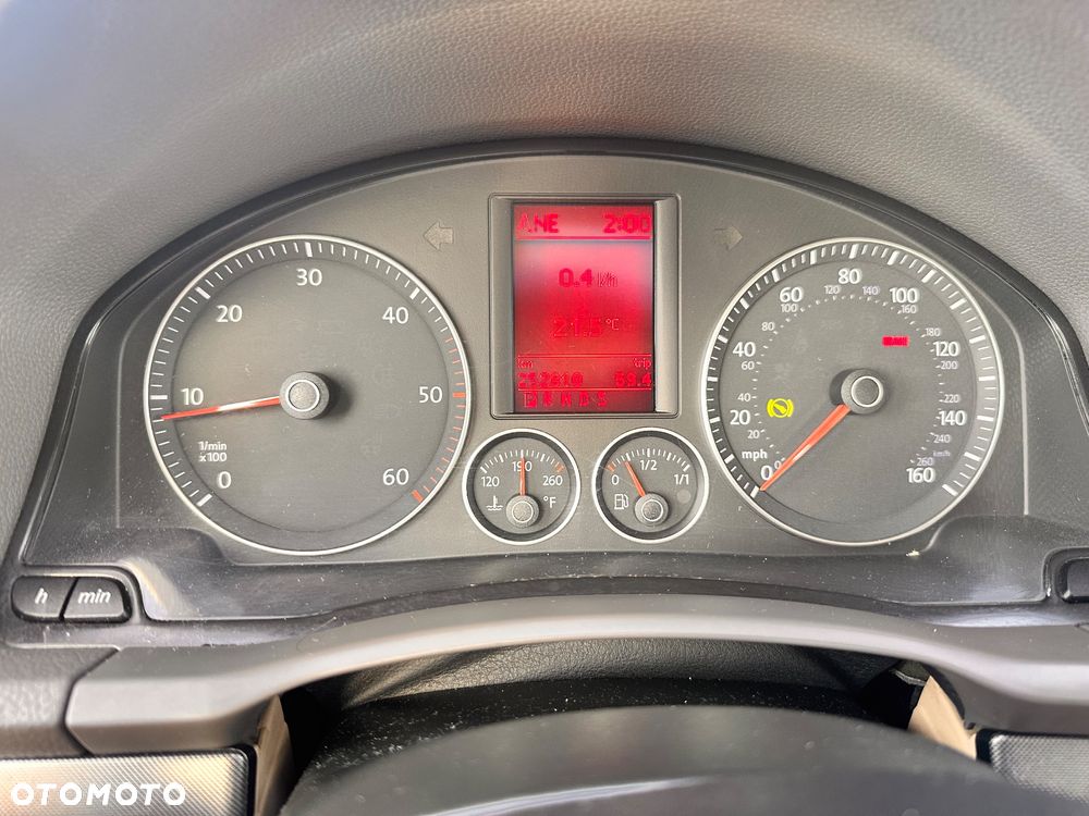 Volkswagen Jetta 1.9 TDI DPF Comfortline DSG - 1