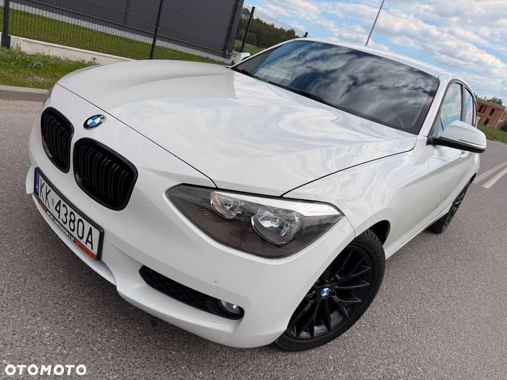 BMW Seria 1 116d - 5