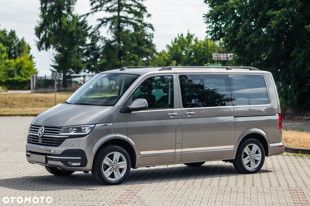 Volkswagen Multivan 6.1 2.0 TDI L1 Highline DSG - 4