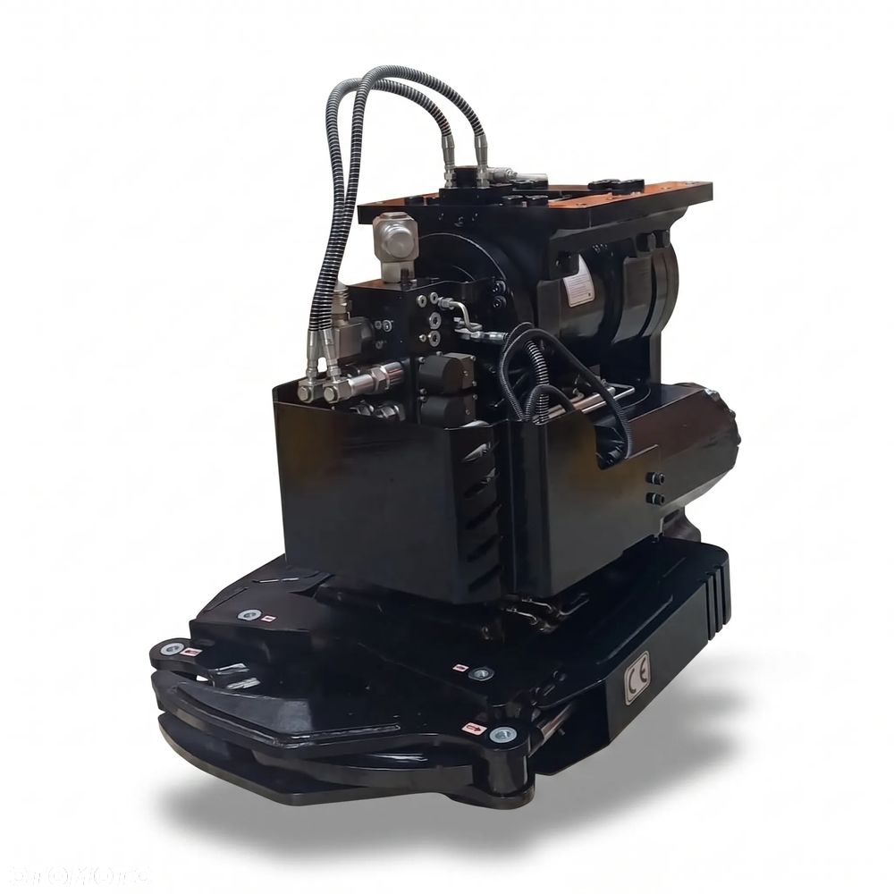 Głowica obrotowo-uchylna MS10 16-22 Tony BK-Hammer - 2