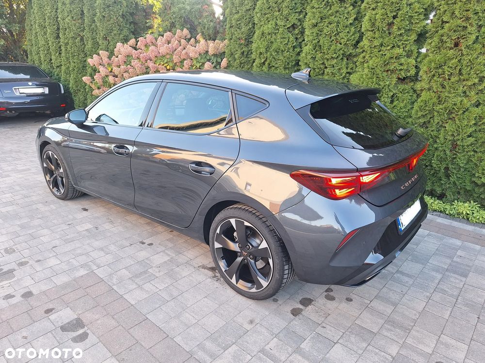 Cupra Leon - 4