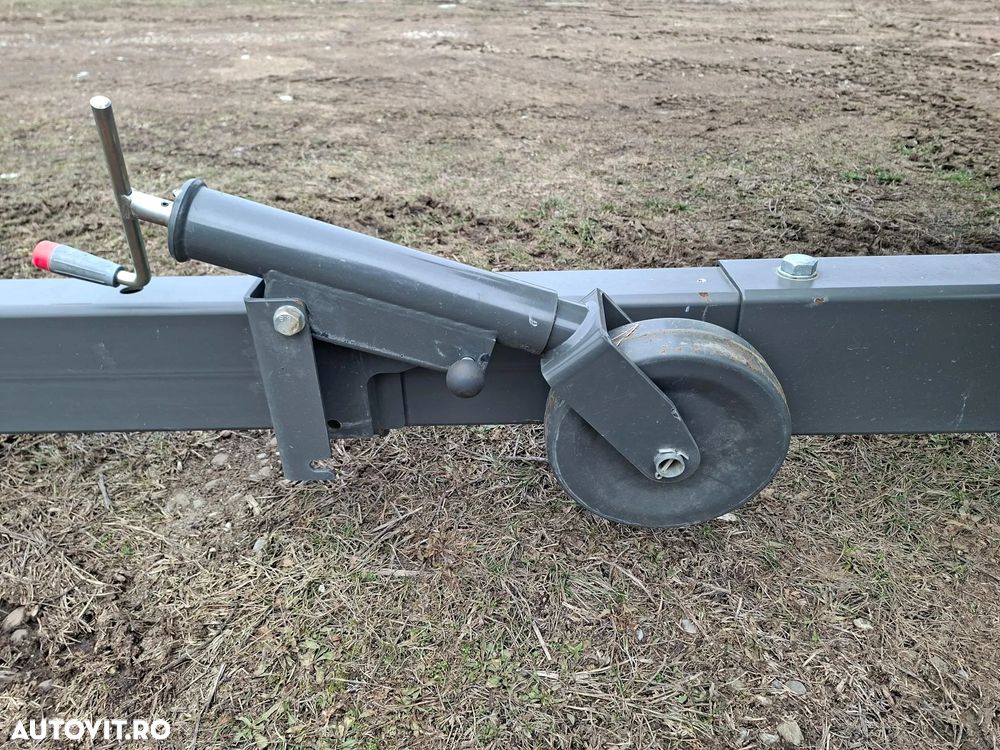 Fendt FREEFLOW 5.4 HEDER PAIOASE +ZIEGLER RTT-AGCO 5.4 EXTENSIE RAPITA+ZIEGLER ZWW CARRIER CARUCIOR - 25