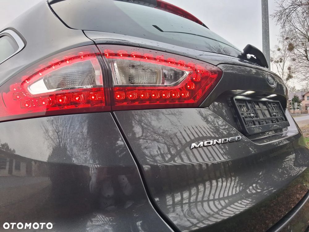 Ford Mondeo 2.0 TDCi Start-Stopp PowerShift-Aut Business Edition - 10