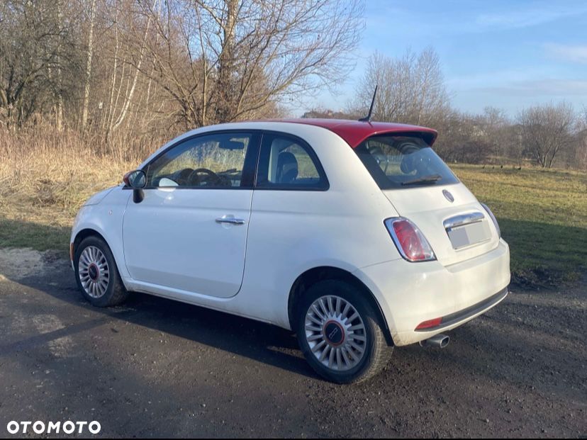 Fiat 500 1.4 16V Sport - 5