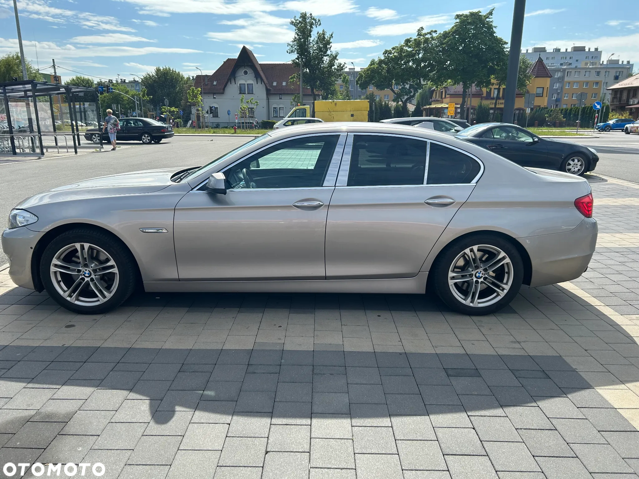BMW Seria 5 520d - 3