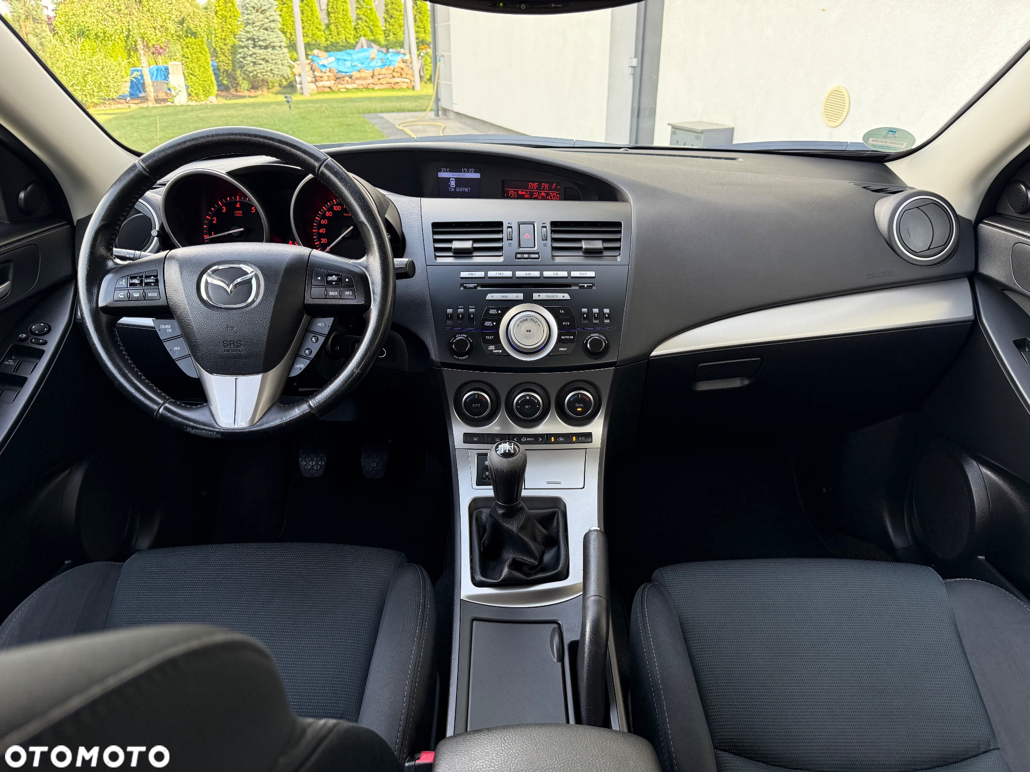 Mazda 3 1.6 Comfort EU5 - 8