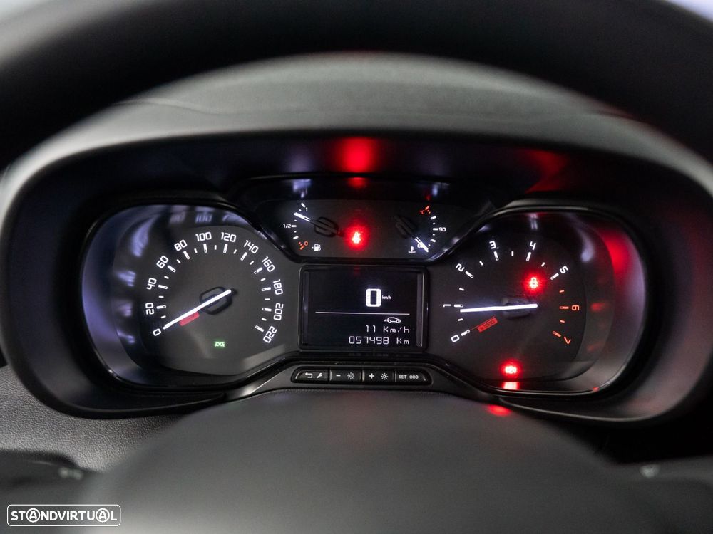 Citroën Berlingo 1.5 BlueHDi M - 13