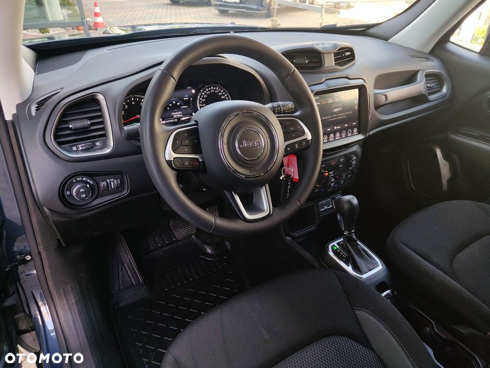 Jeep Renegade 1.5 T4 mHEV Limited FWD S&S DCT - 14