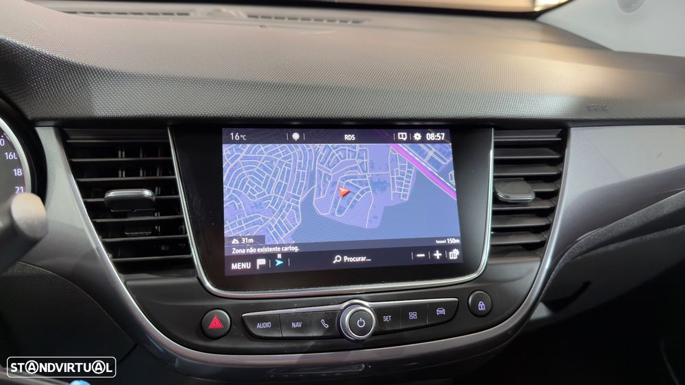 Opel Crossland X 1.2 T Edition J17 - 22