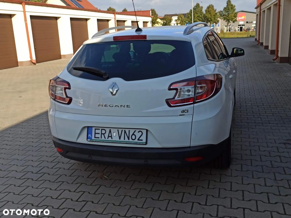 Renault Megane 1.6 dCi Energy Limited EU6 - 5