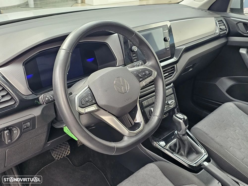 VW T-Cross 1.0 TSI Urban DSG - 7