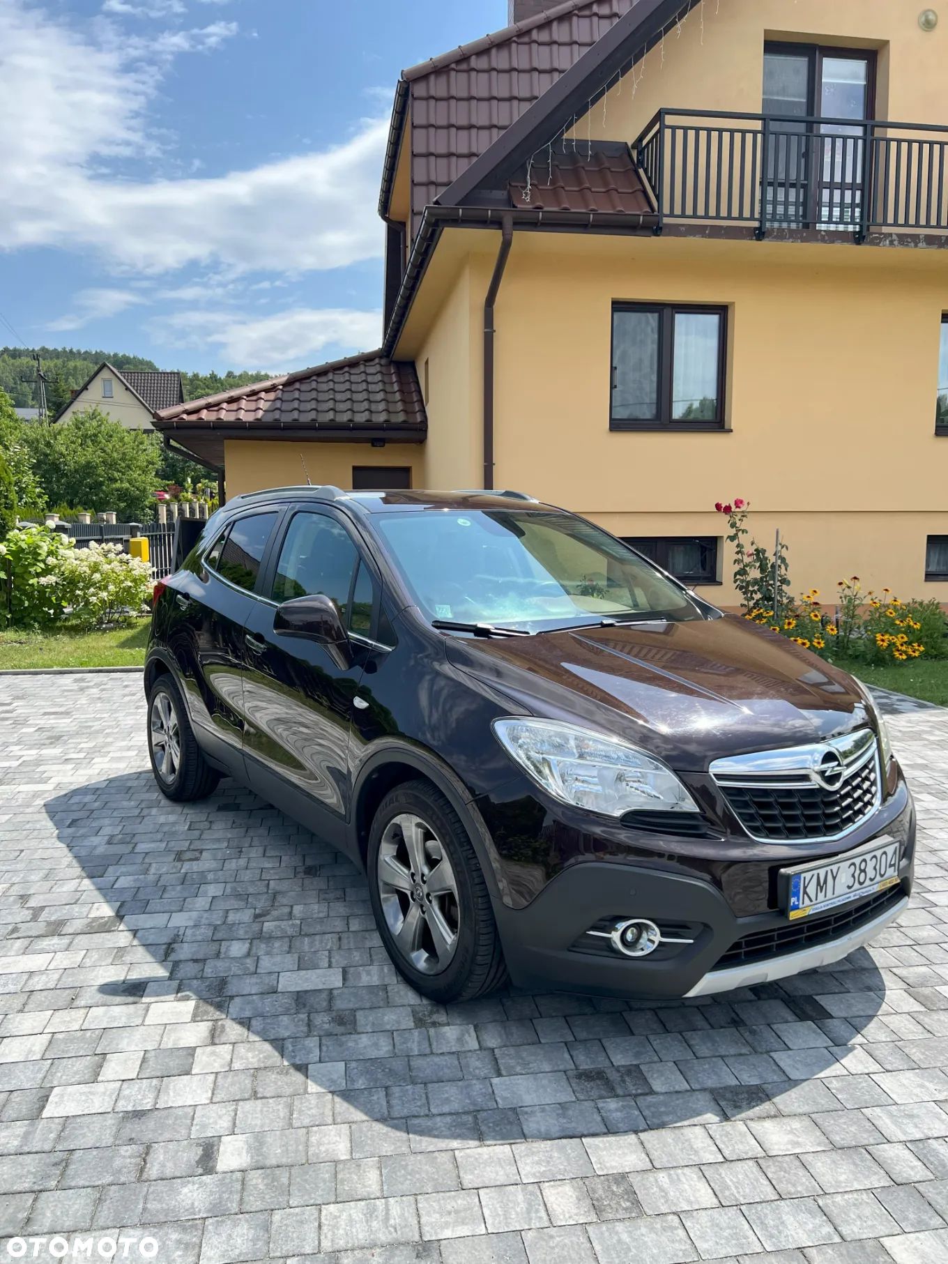Opel Mokka - 1