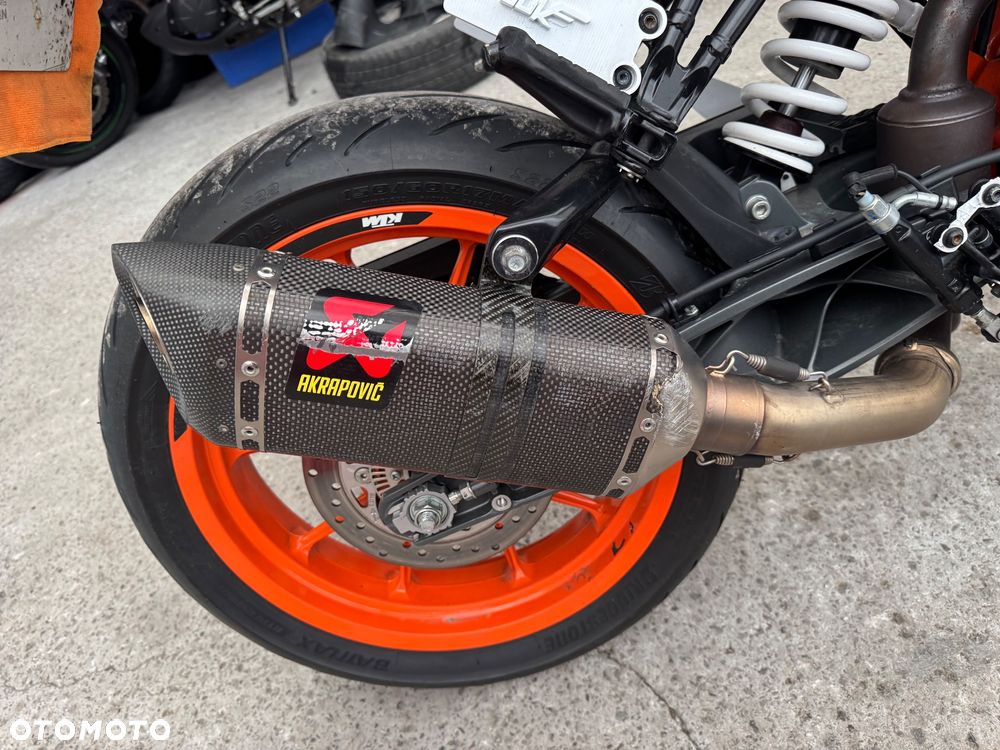 KTM Duke - 8