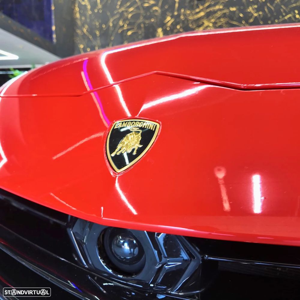 Lamborghini Urus 4.0 V8 - 22