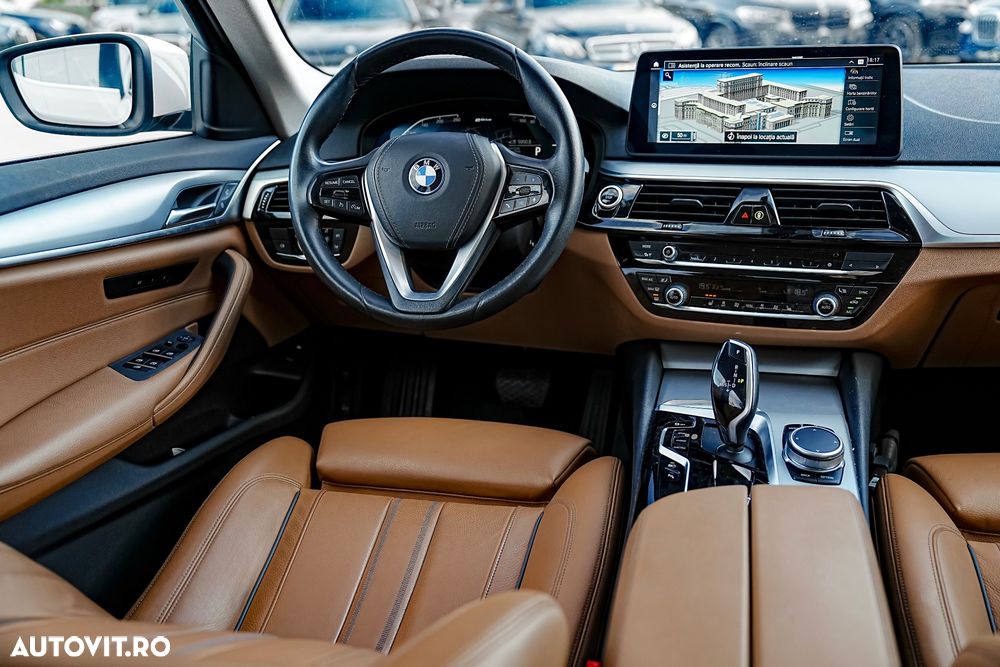 BMW Seria 5 520e AT PHEV - 6