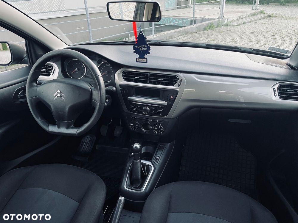Citroën C-Elysée 1.6 VTi Seduction - 20