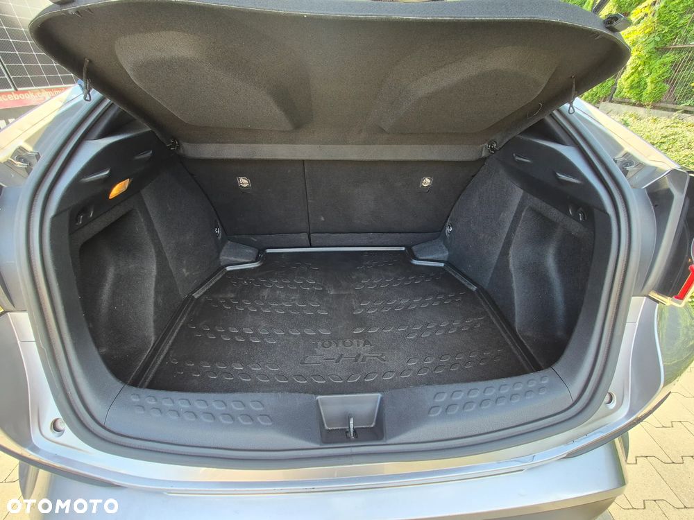 Toyota C-HR 1.8 Hybrid Prestige - 29