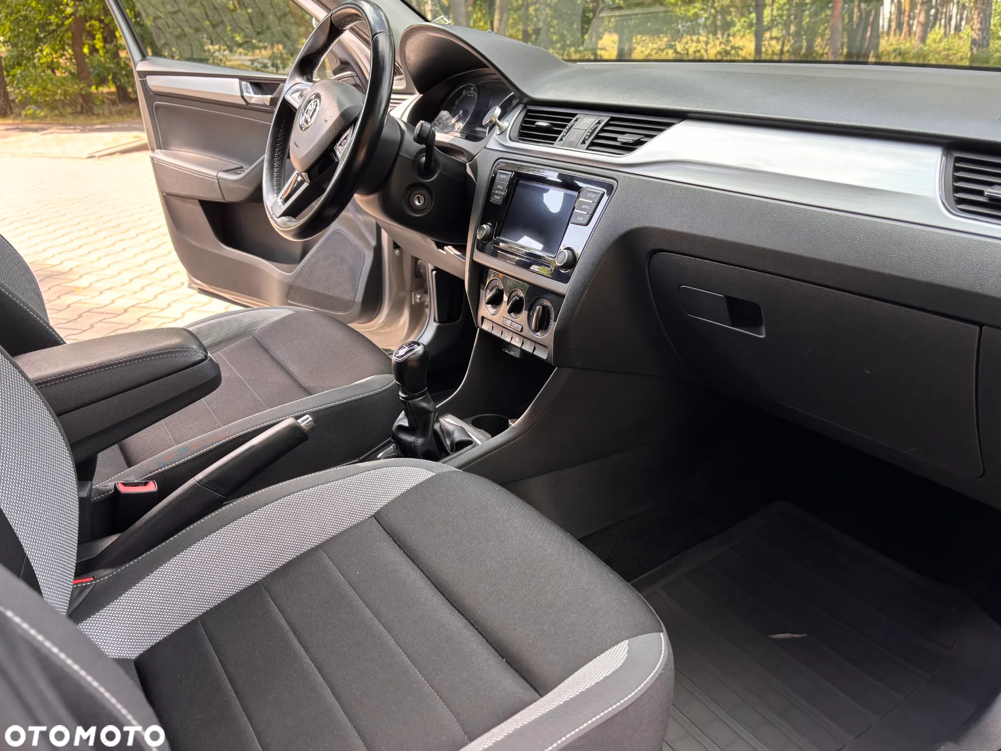 Skoda RAPID 1.0 TSI Ambition - 30