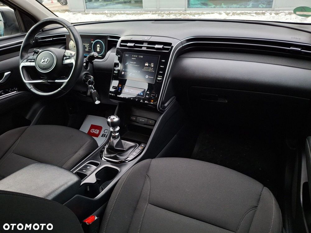 Hyundai Tucson - 14