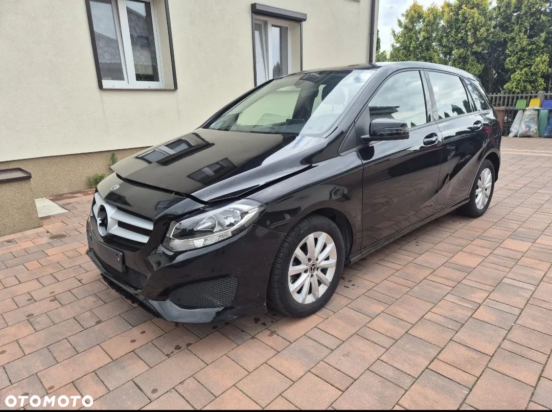Mercedes-Benz Klasa B 160 7G-DCT - 1